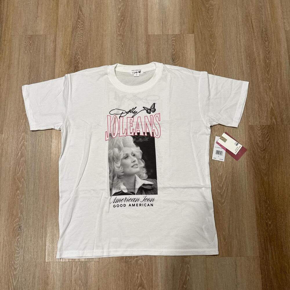 Good american dolly oversized brand